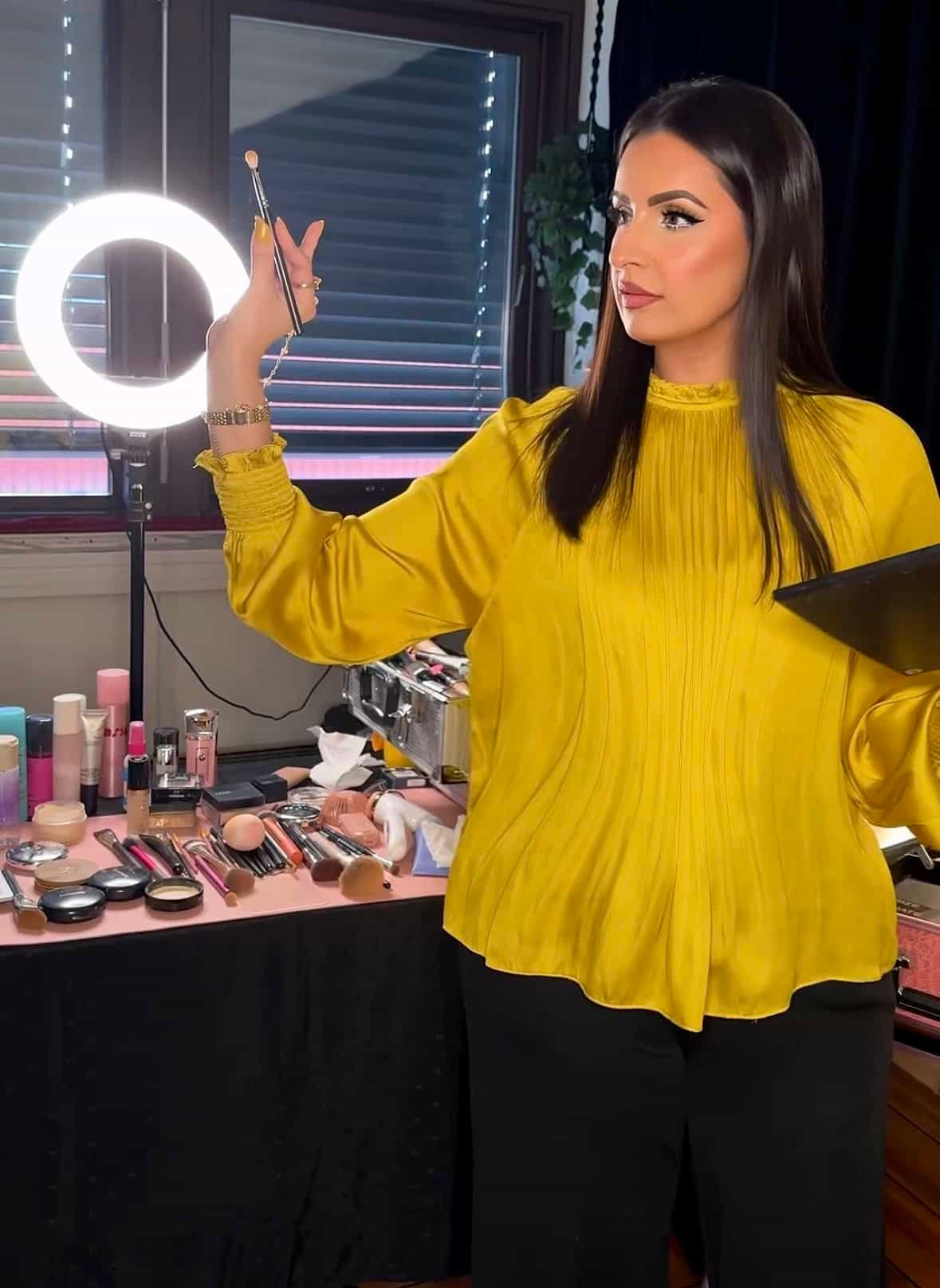 Masterclass moment